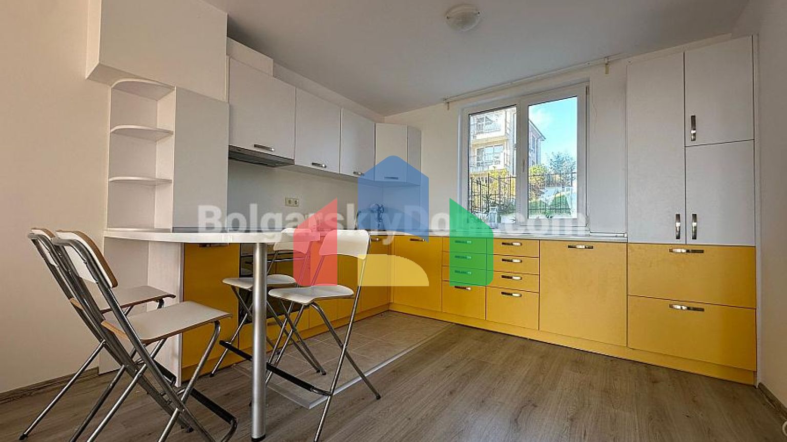 Двухкомнатная квартира в Фортуна Кейп