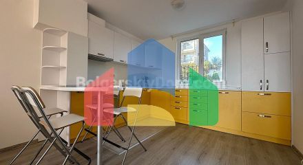 Двухкомнатная квартира в Фортуна Кейп