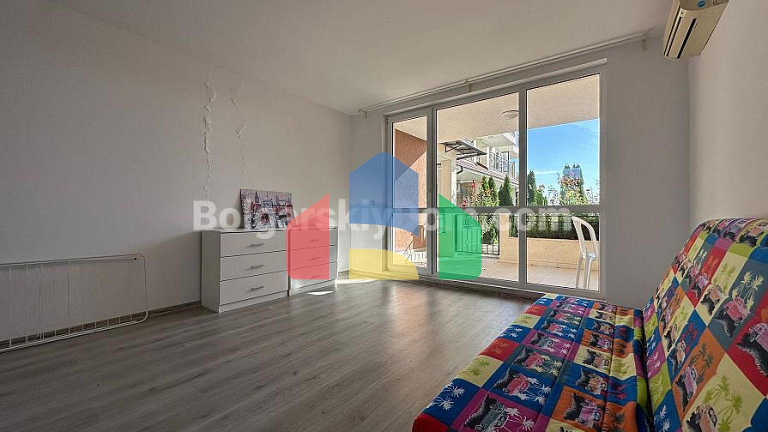 Двухкомнатная квартира в Фортуна Кейп