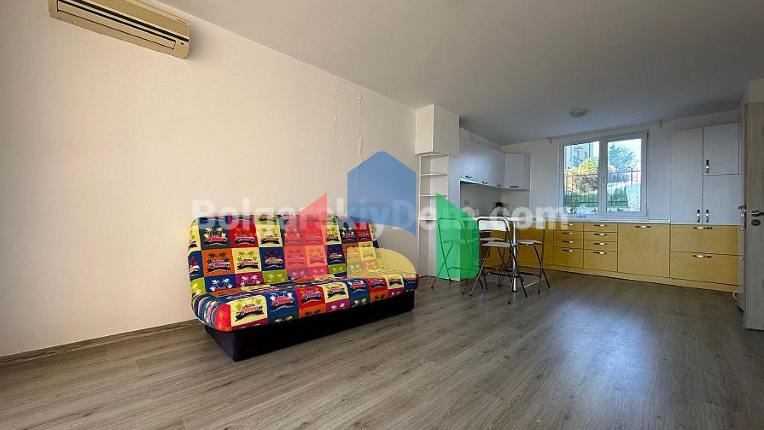 Двухкомнатная квартира в Фортуна Кейп