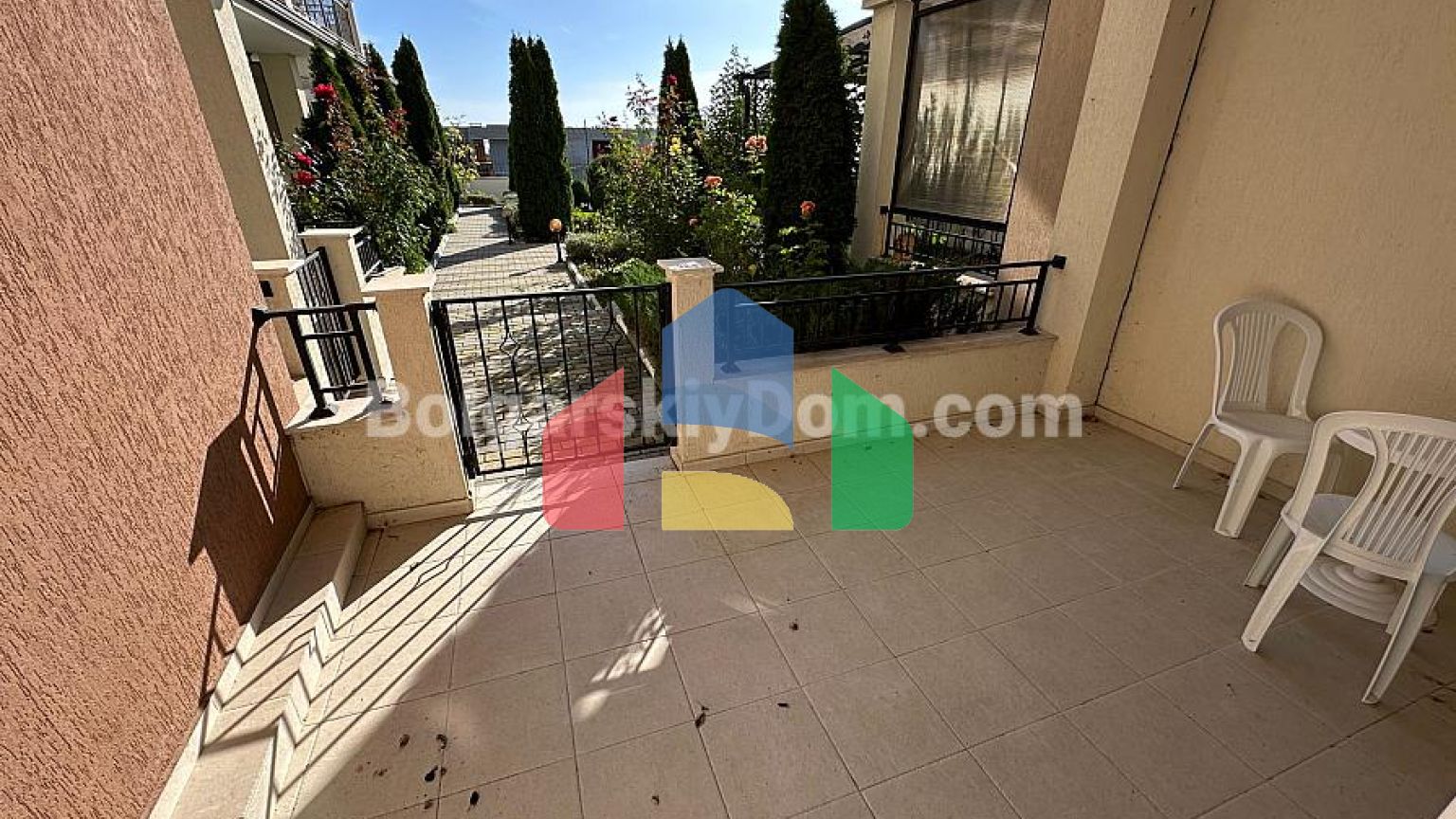 Двухкомнатная квартира в Фортуна Кейп