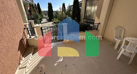 Двухкомнатная квартира в Фортуна Кейп