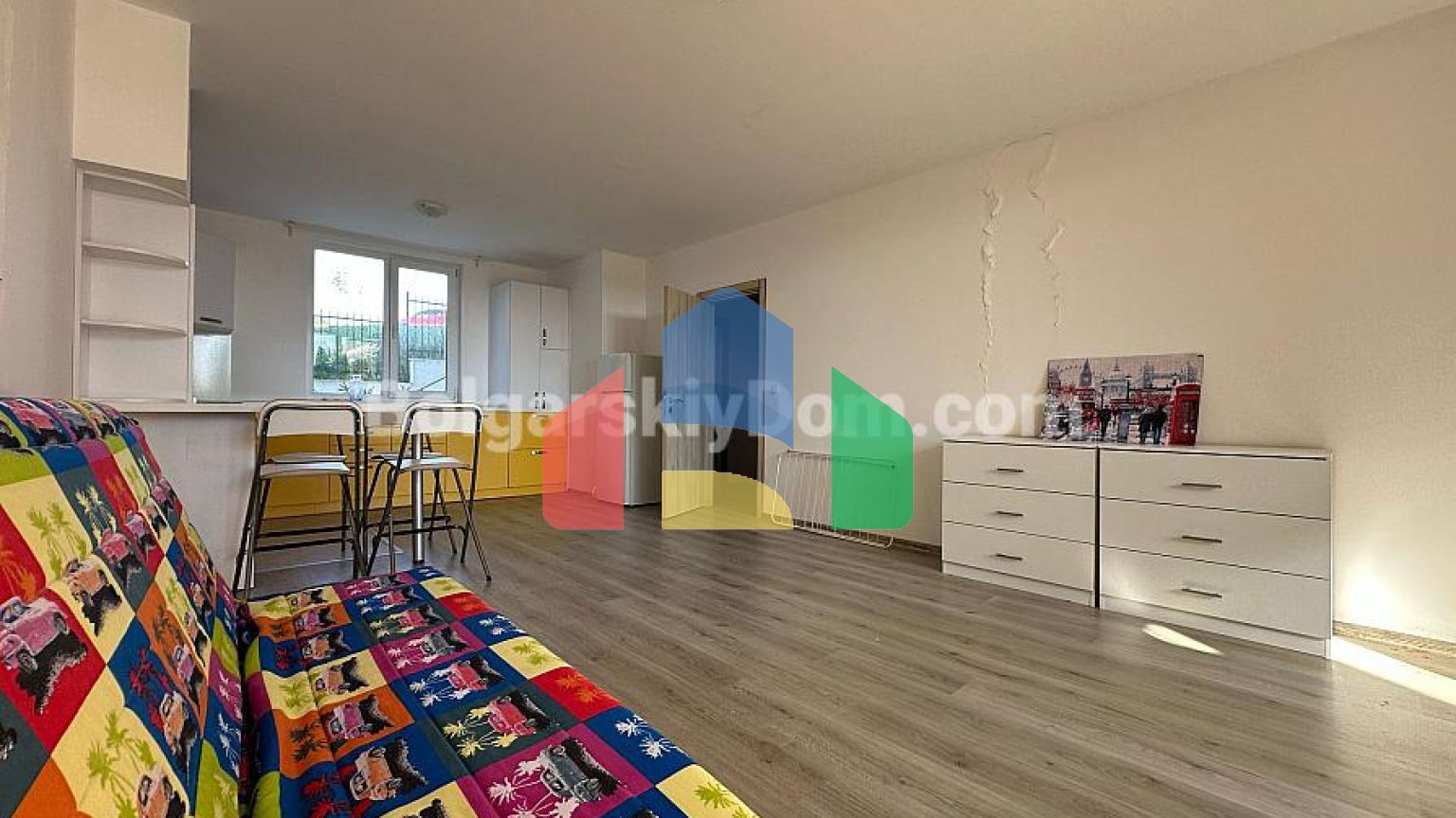 Двухкомнатная квартира в Фортуна Кейп