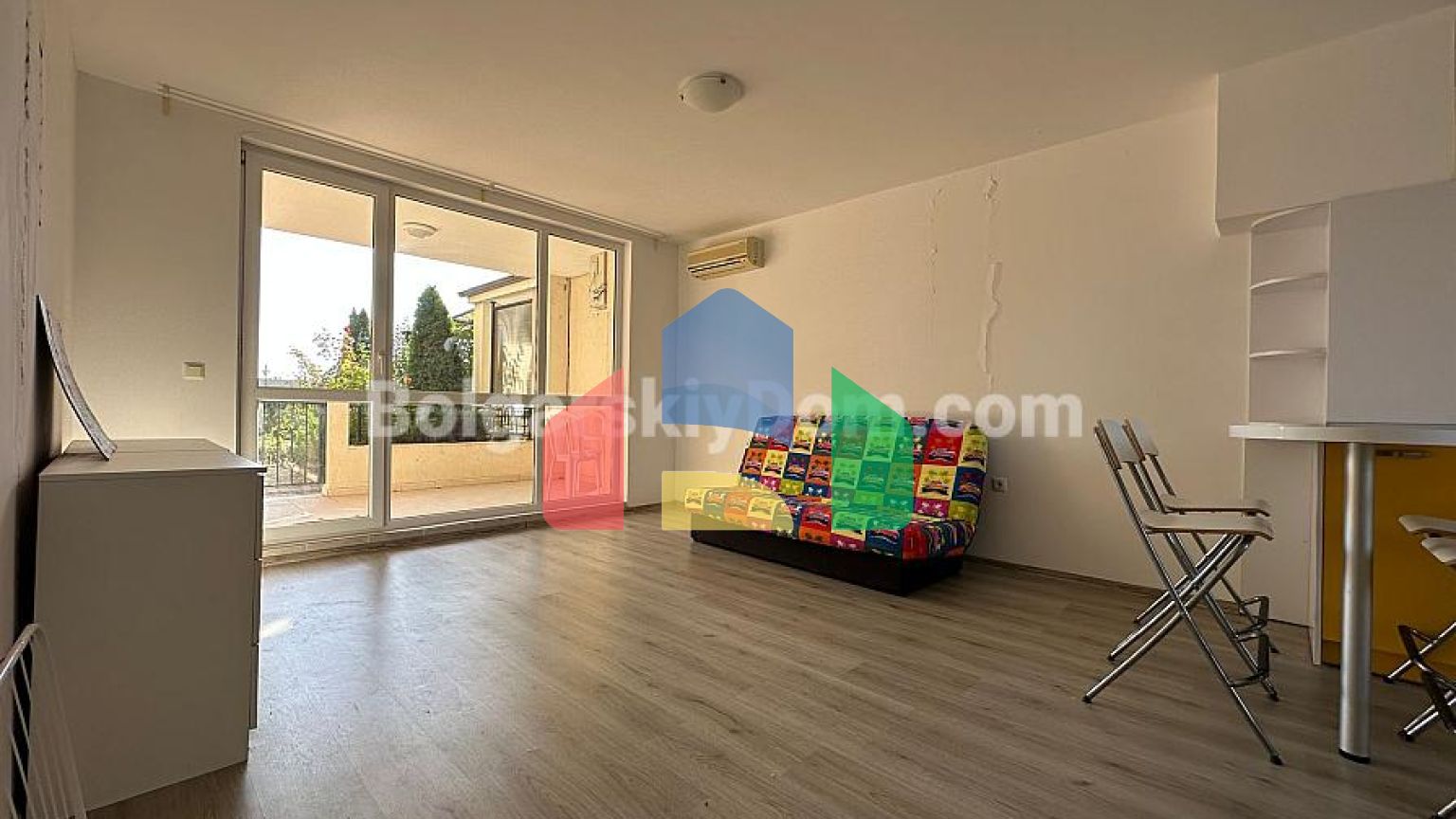 Двухкомнатная квартира в Фортуна Кейп