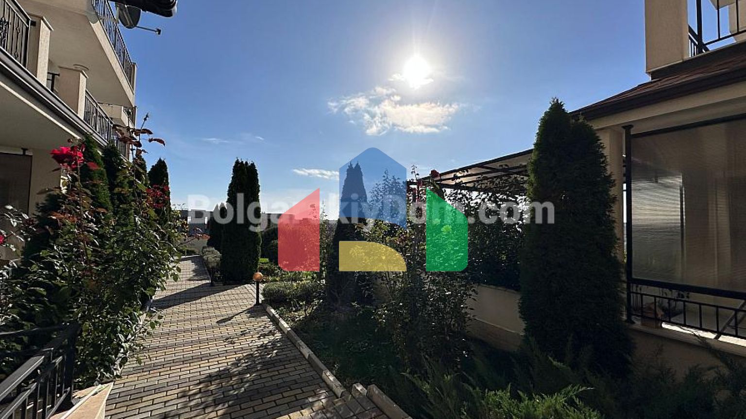 Двухкомнатная квартира в Фортуна Кейп