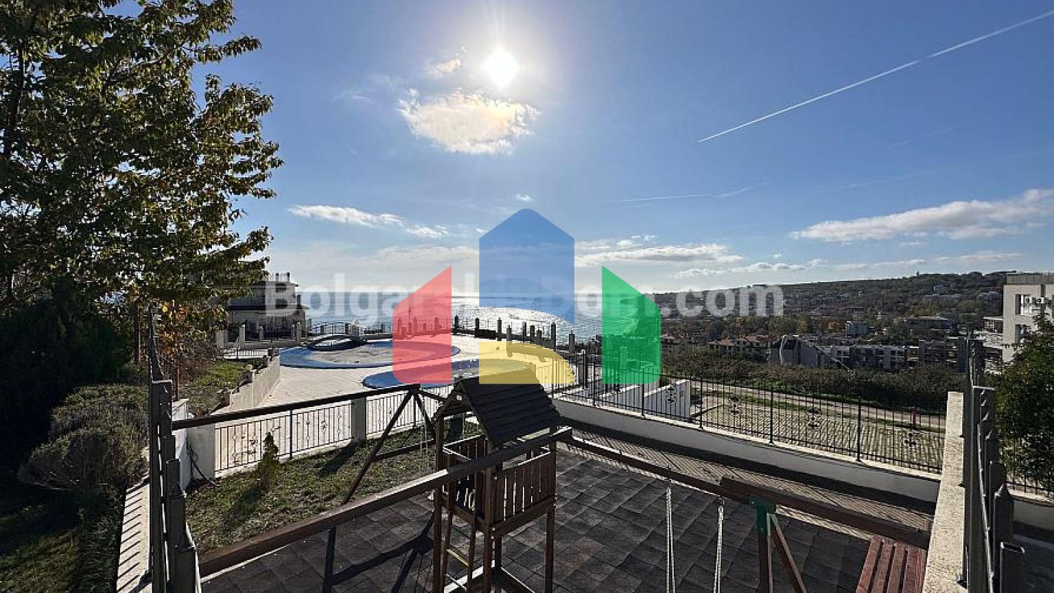 Двухкомнатная квартира в Фортуна Кейп