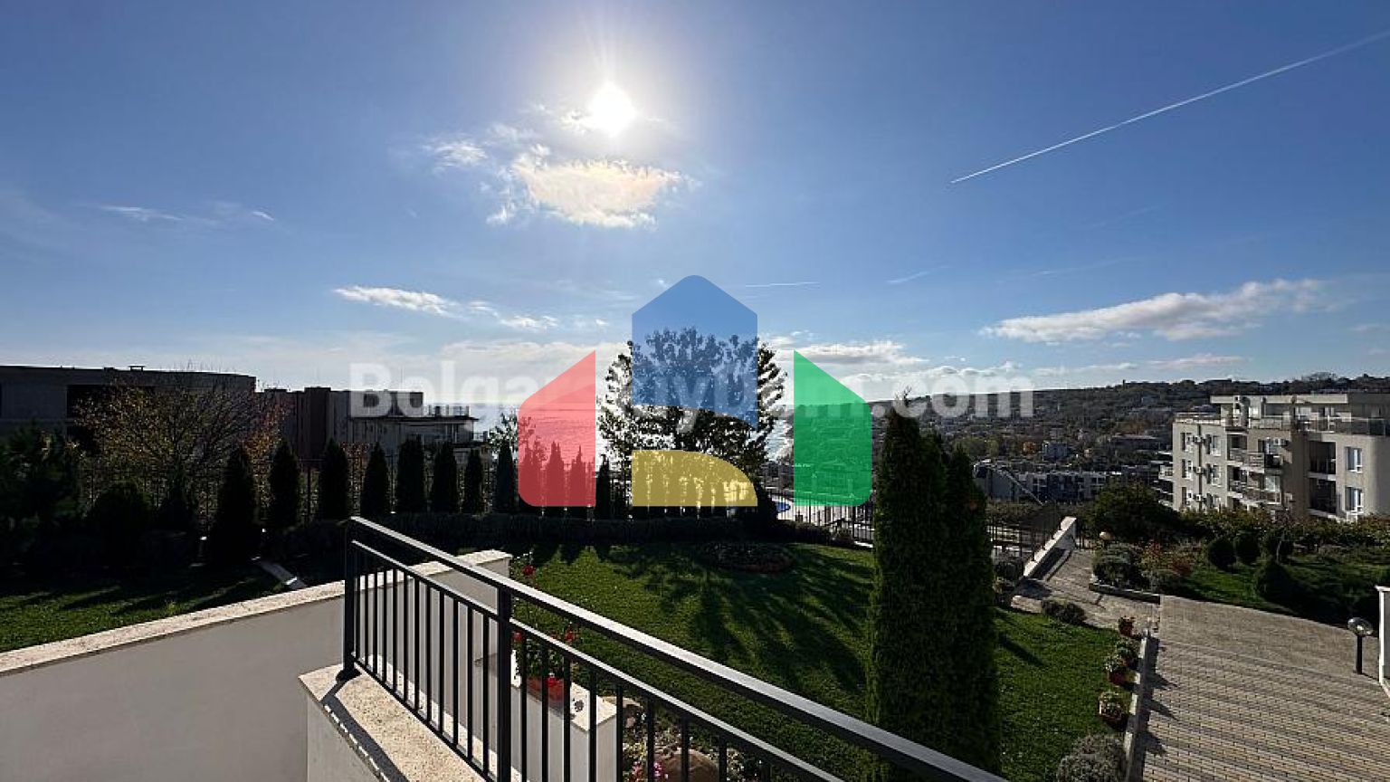 Двухкомнатная квартира в Фортуна Кейп