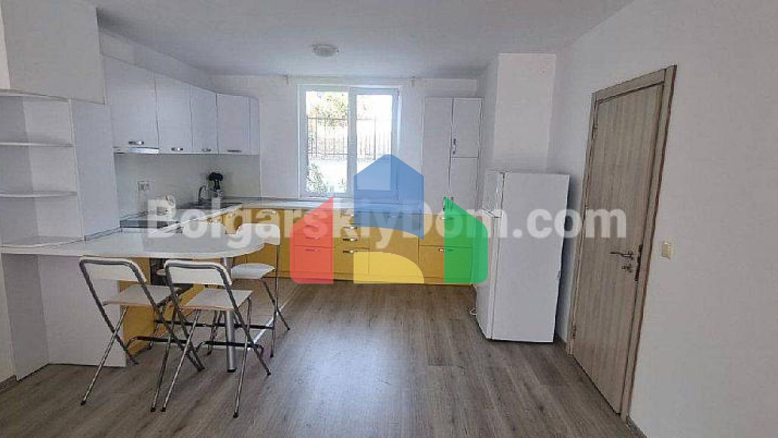 Двухкомнатная квартира в Фортуна Кейп