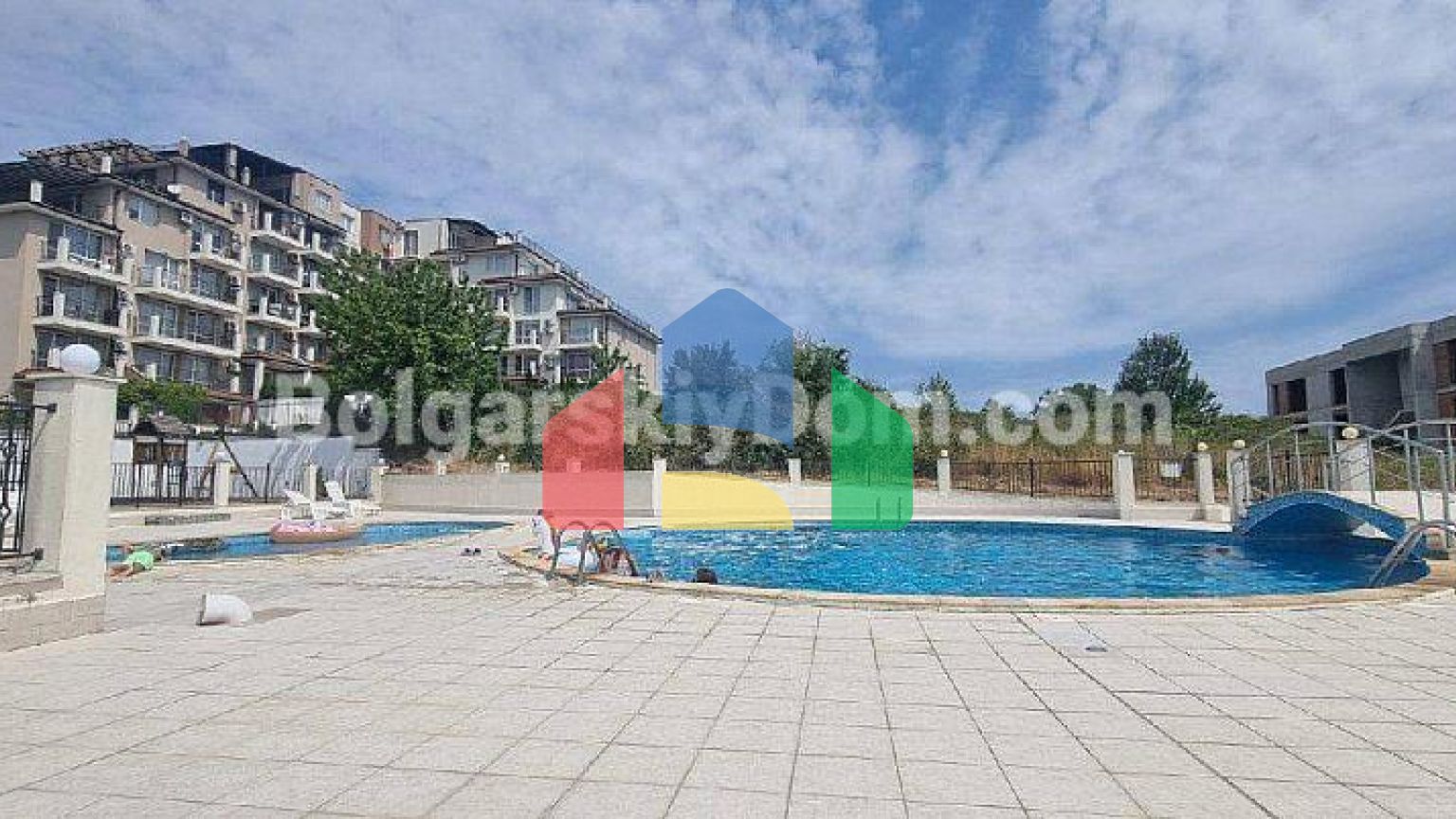 Двухкомнатная квартира в Фортуна Кейп