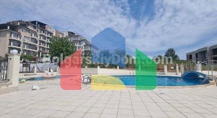 Двухкомнатная квартира в Фортуна Кейп