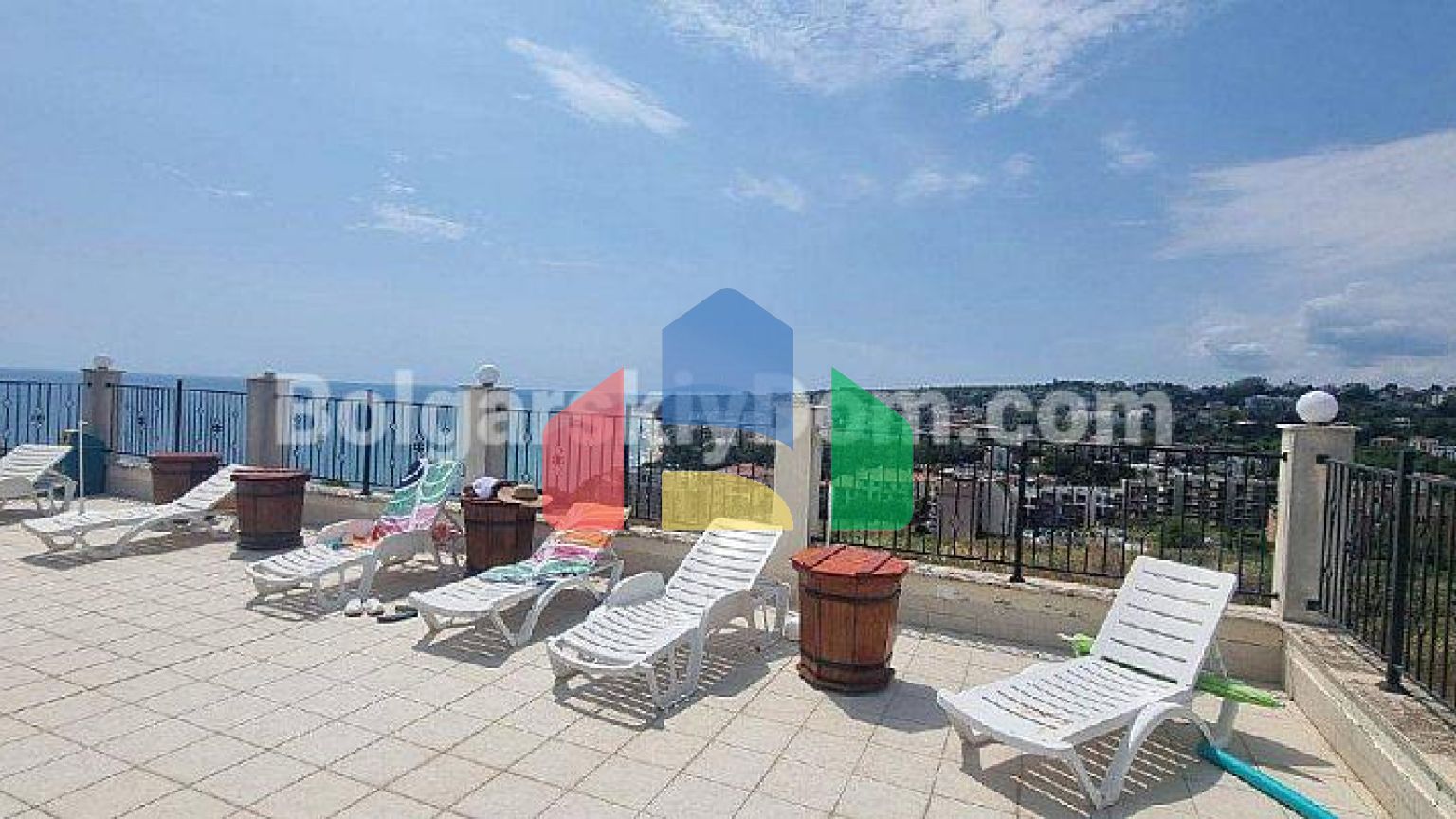 Двухкомнатная квартира в Фортуна Кейп