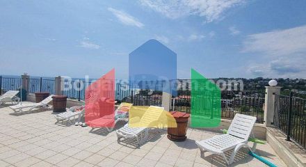 Двухкомнатная квартира в Фортуна Кейп