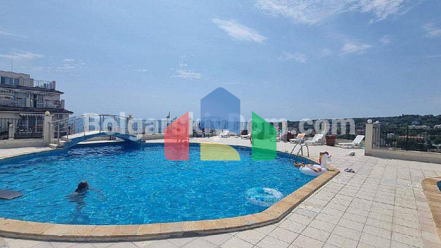 Двухкомнатная квартира в Фортуна Кейп