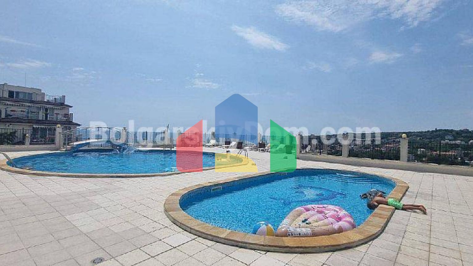 Двухкомнатная квартира в Фортуна Кейп