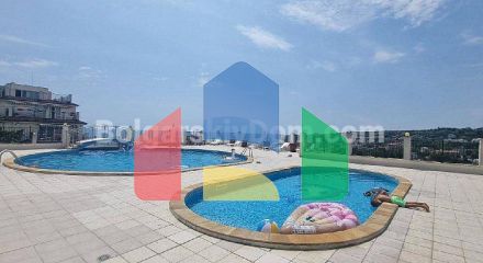 Двухкомнатная квартира в Фортуна Кейп