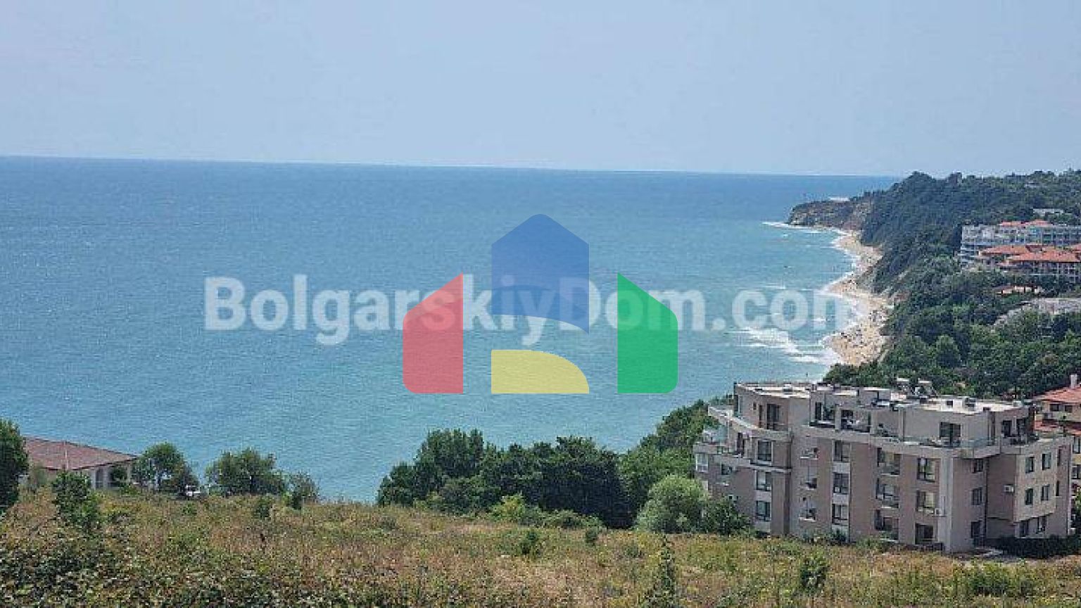 Двухкомнатная квартира в Фортуна Кейп