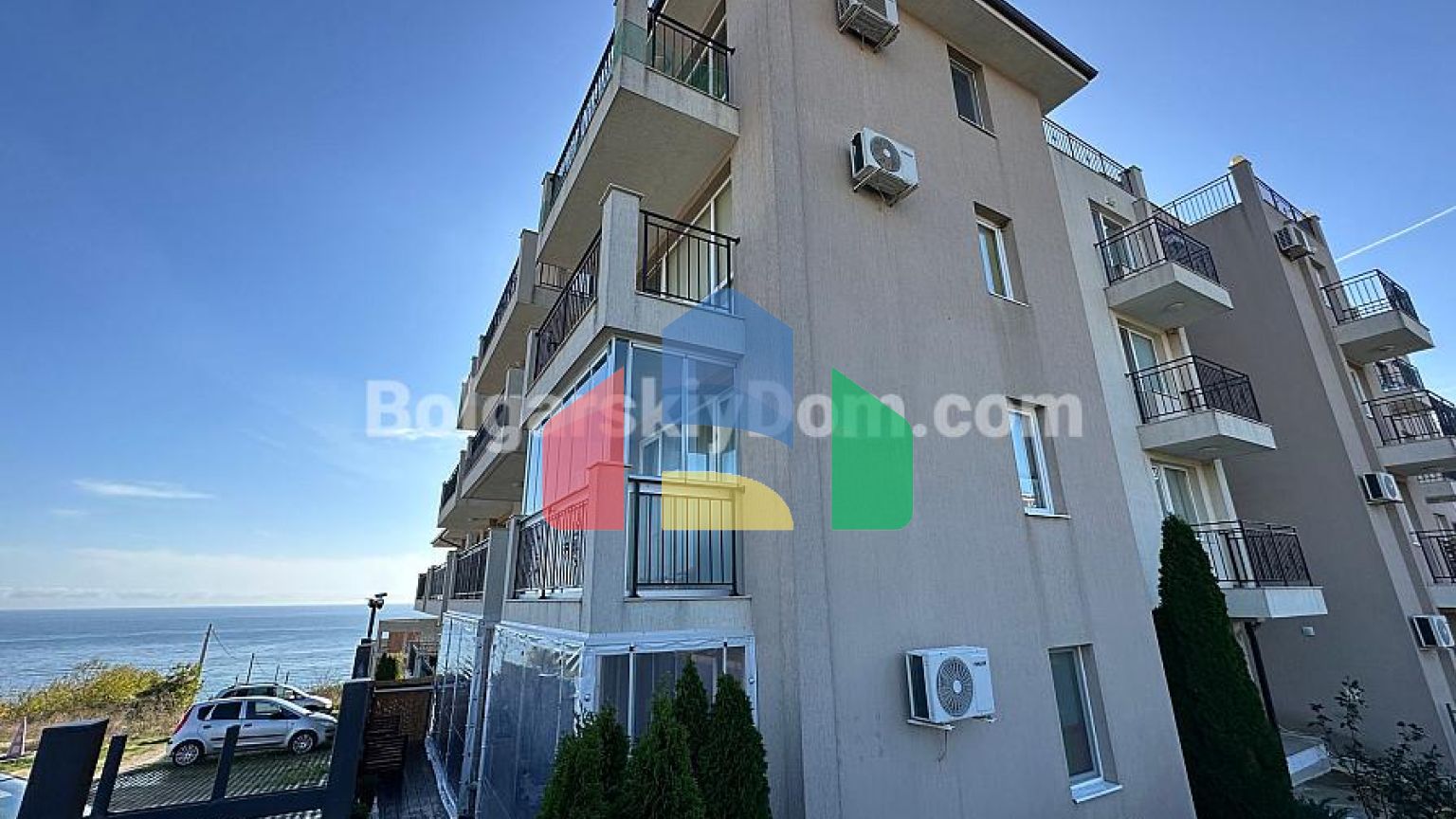 Двухкомнатная квартира в Фортуна Кейп