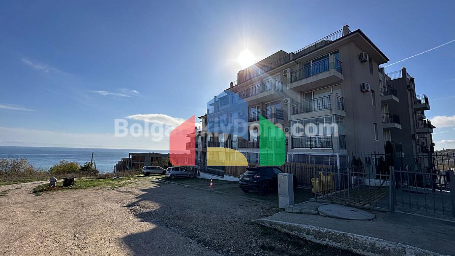 Двухкомнатная квартира в Фортуна Кейп