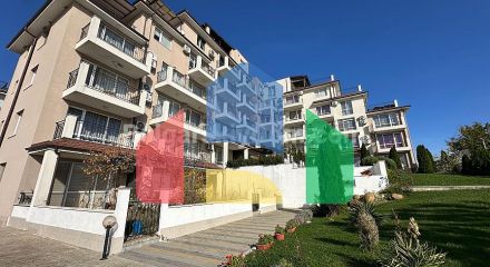 Двухкомнатная квартира в Фортуна Кейп