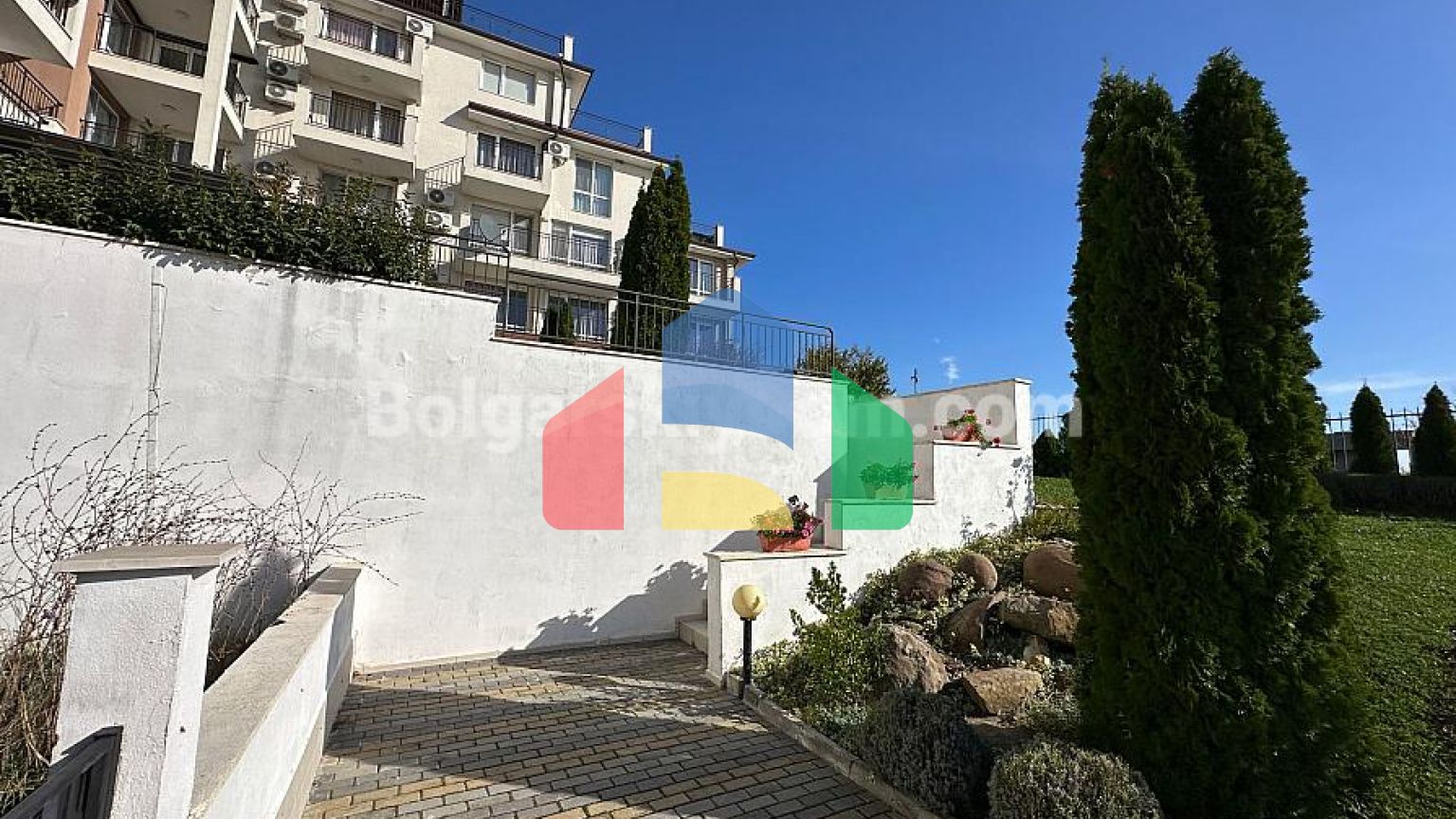 Двухкомнатная квартира в Фортуна Кейп