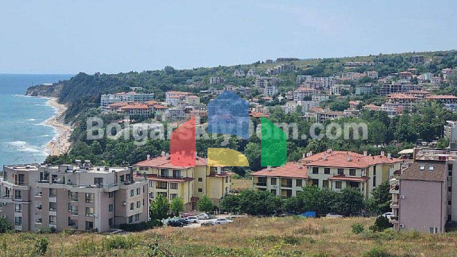 Двухкомнатная квартира в Фортуна Кейп