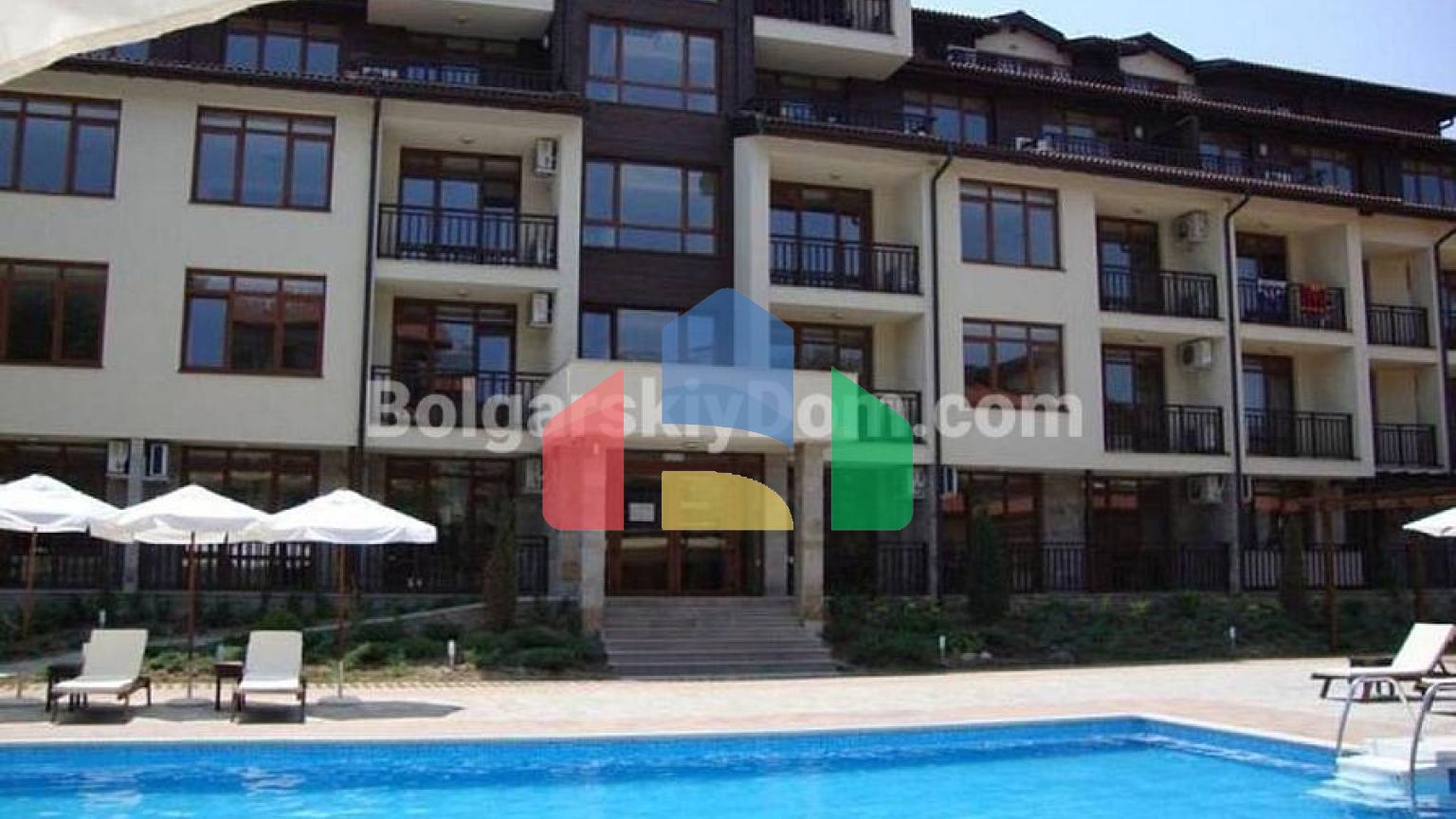 Квартири від забудовника в Марина Хілл