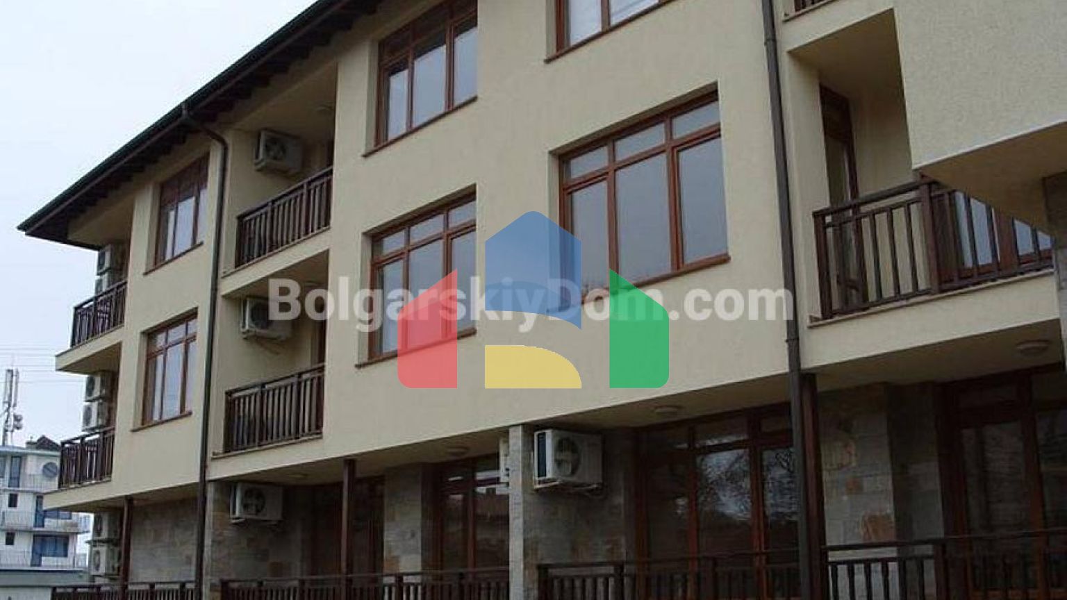 Квартири від забудовника в Марина Хілл