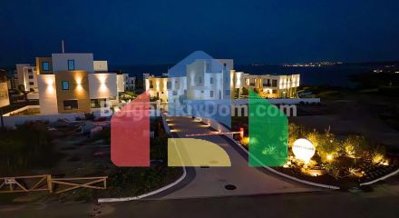 Будинки в Чорноморці