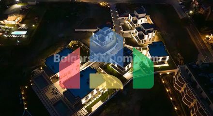 Будинки в Чорноморці