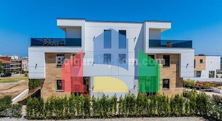 Будинки в Чорноморці