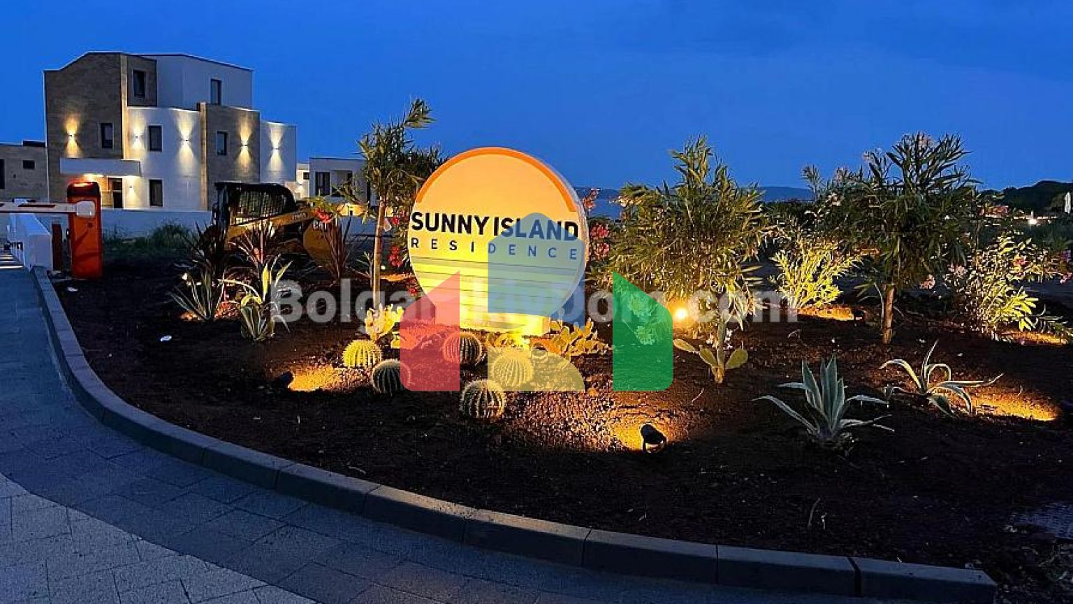 Будинки в Чорноморці