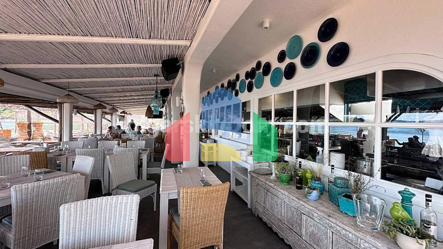 Будинки в Чорноморці