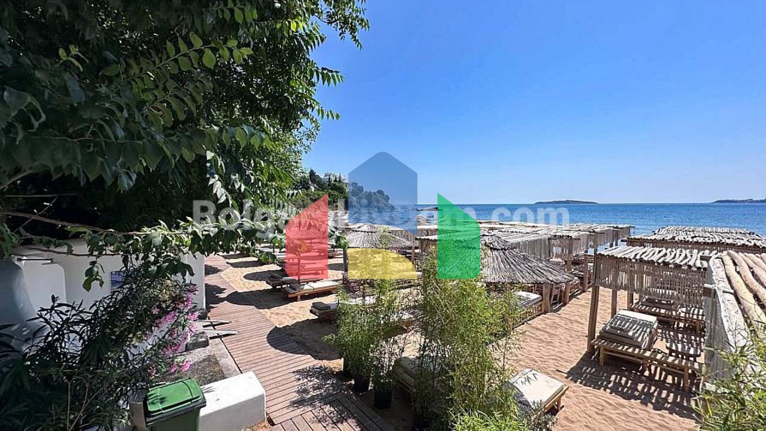 Будинки в Чорноморці