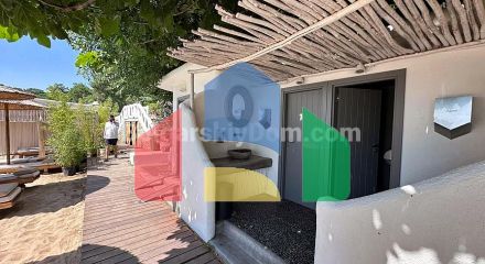 Будинки в Чорноморці