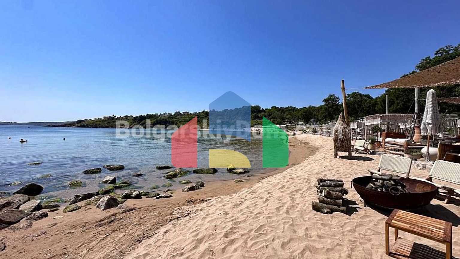 Будинки в Чорноморці