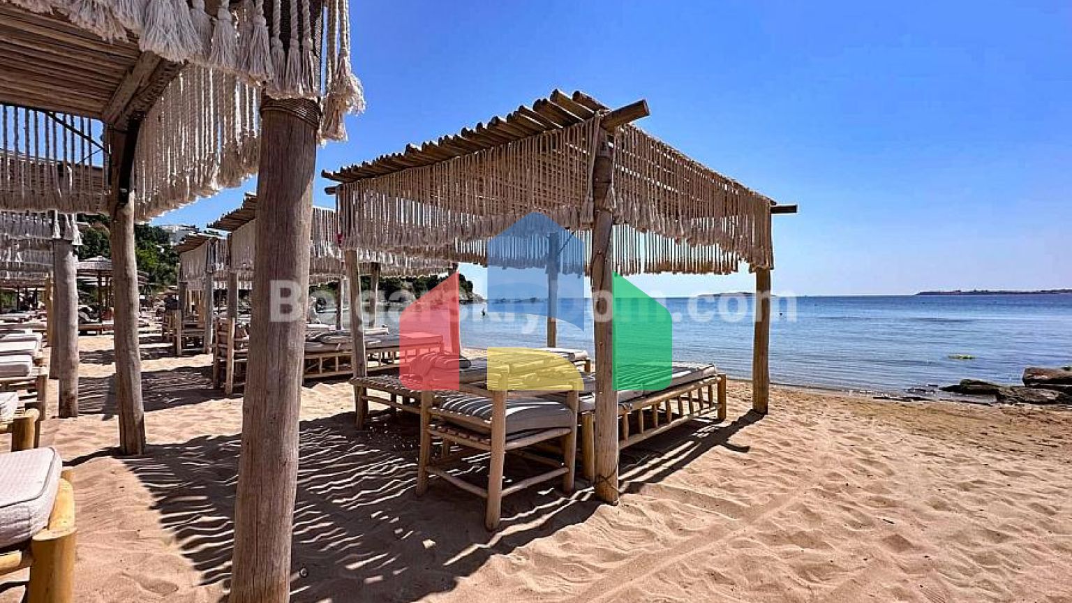 Будинки в Чорноморці