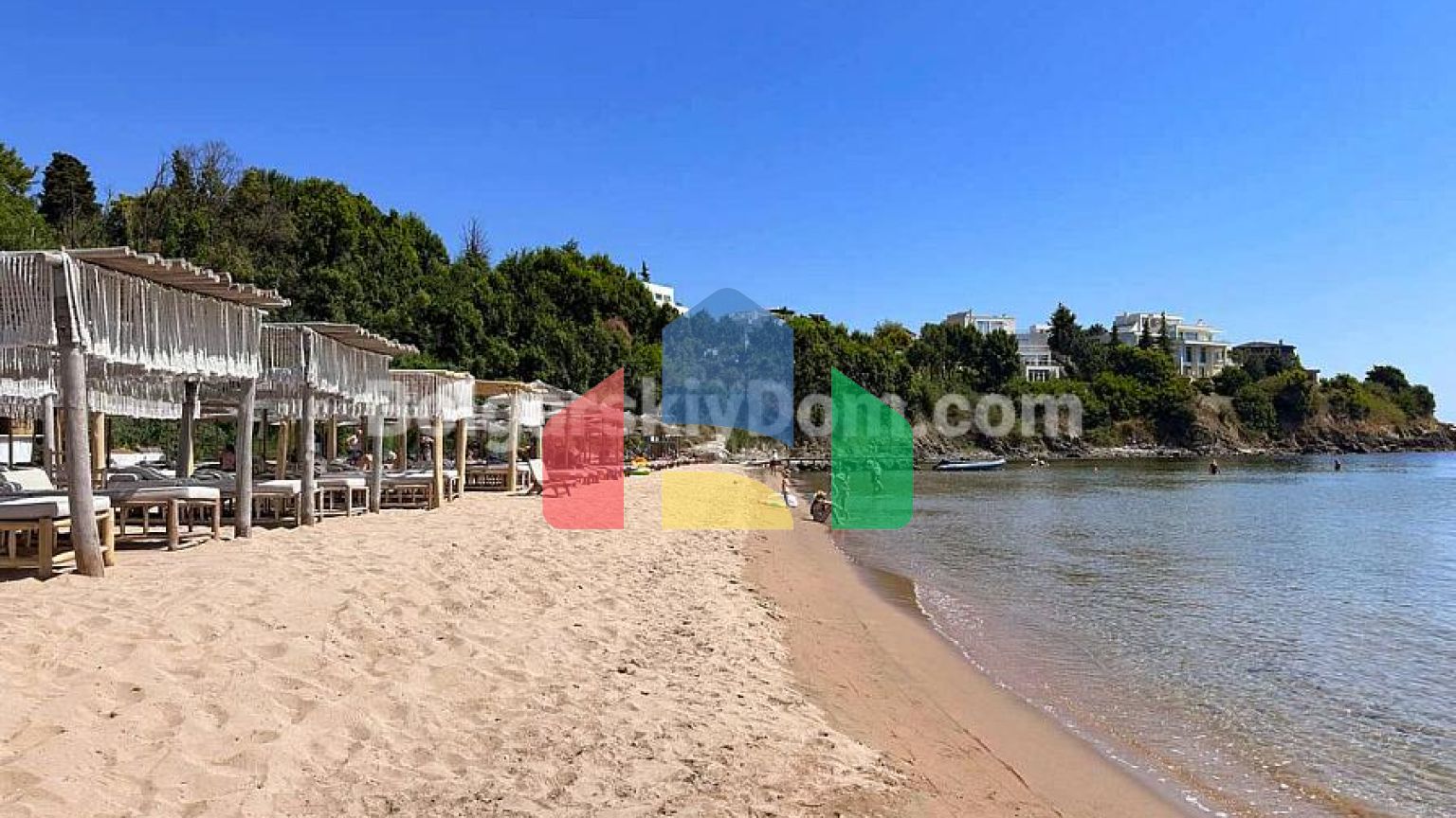 Таунхаус у Sunny Island