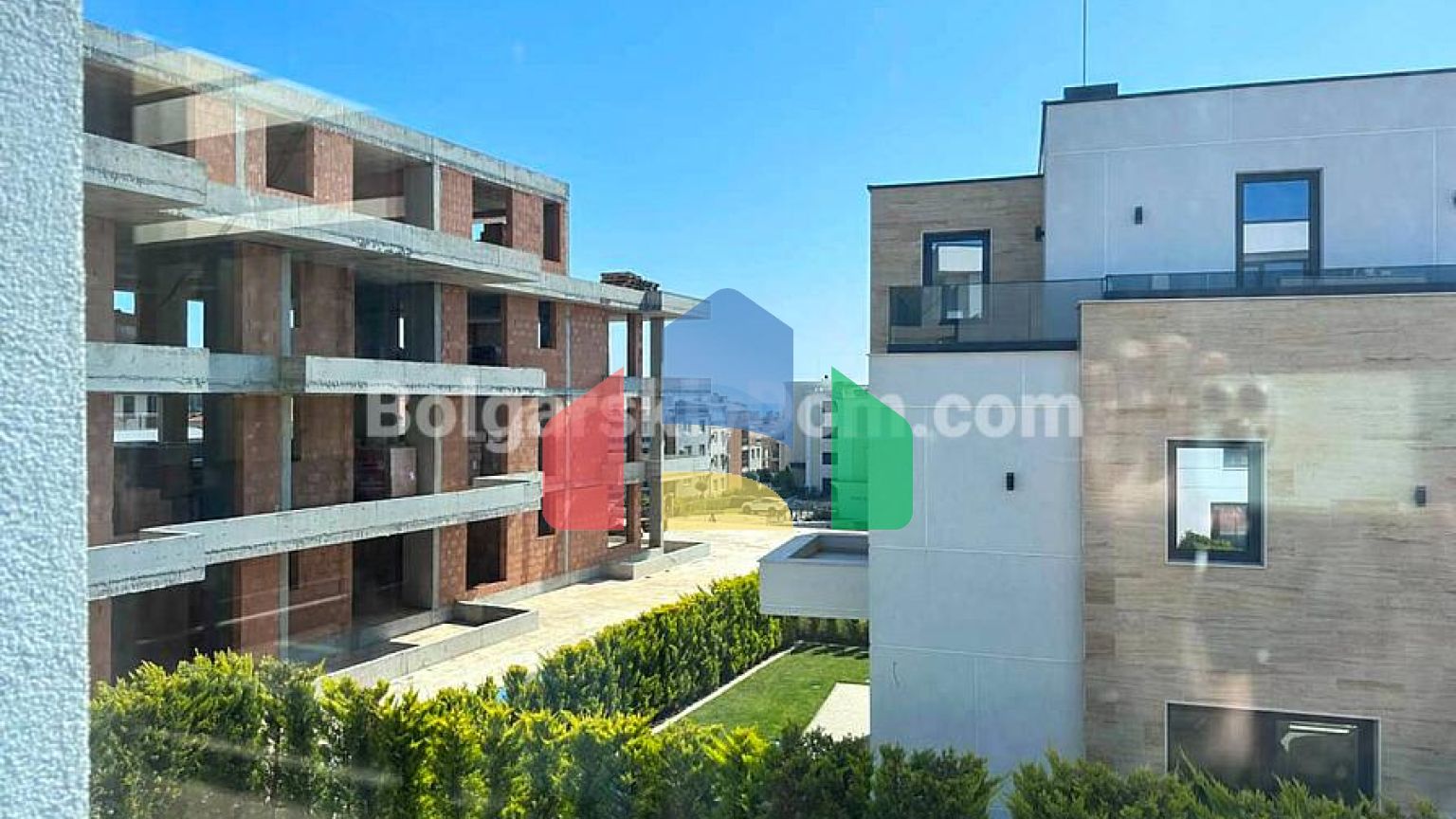 Таунхаус у Sunny Island