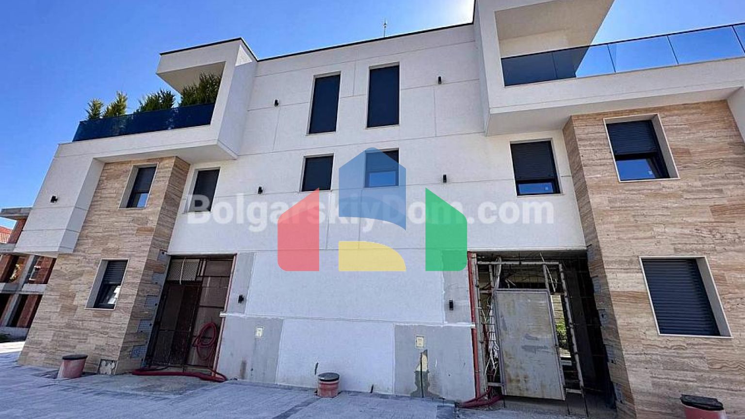 Таунхаус у Sunny Island