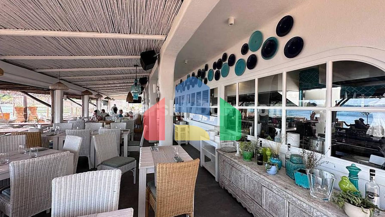 Таунхаус у Sunny Island