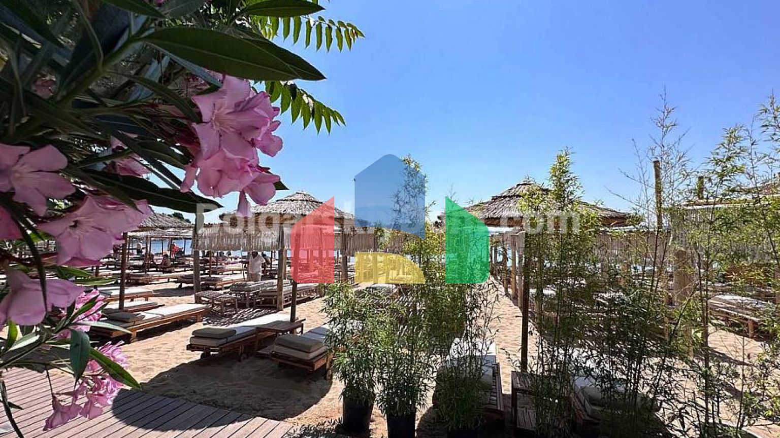 Таунхаус у Sunny Island