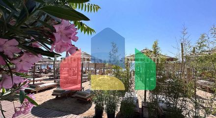 Таунхаус у Sunny Island