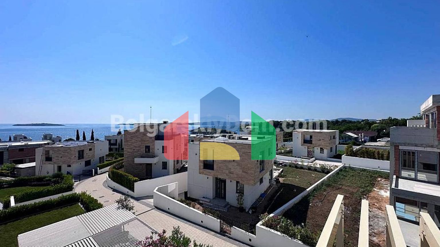 Таунхаус у Sunny Island