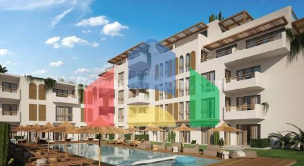 Квартири від забудовника в Санні Айленд Богемія