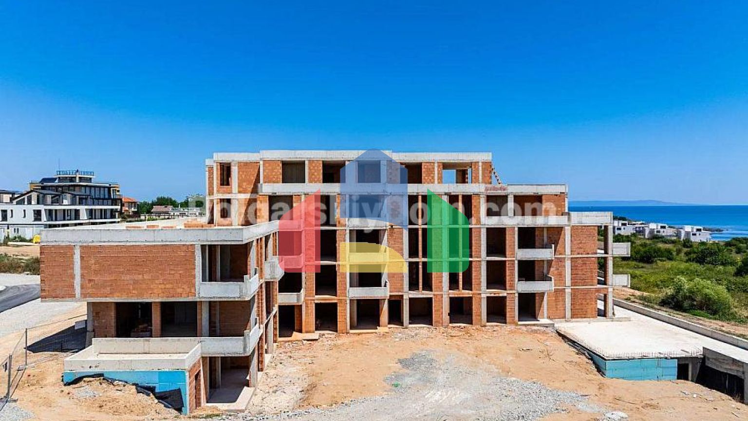 Квартири від забудовника в Санні Айленд Богемія