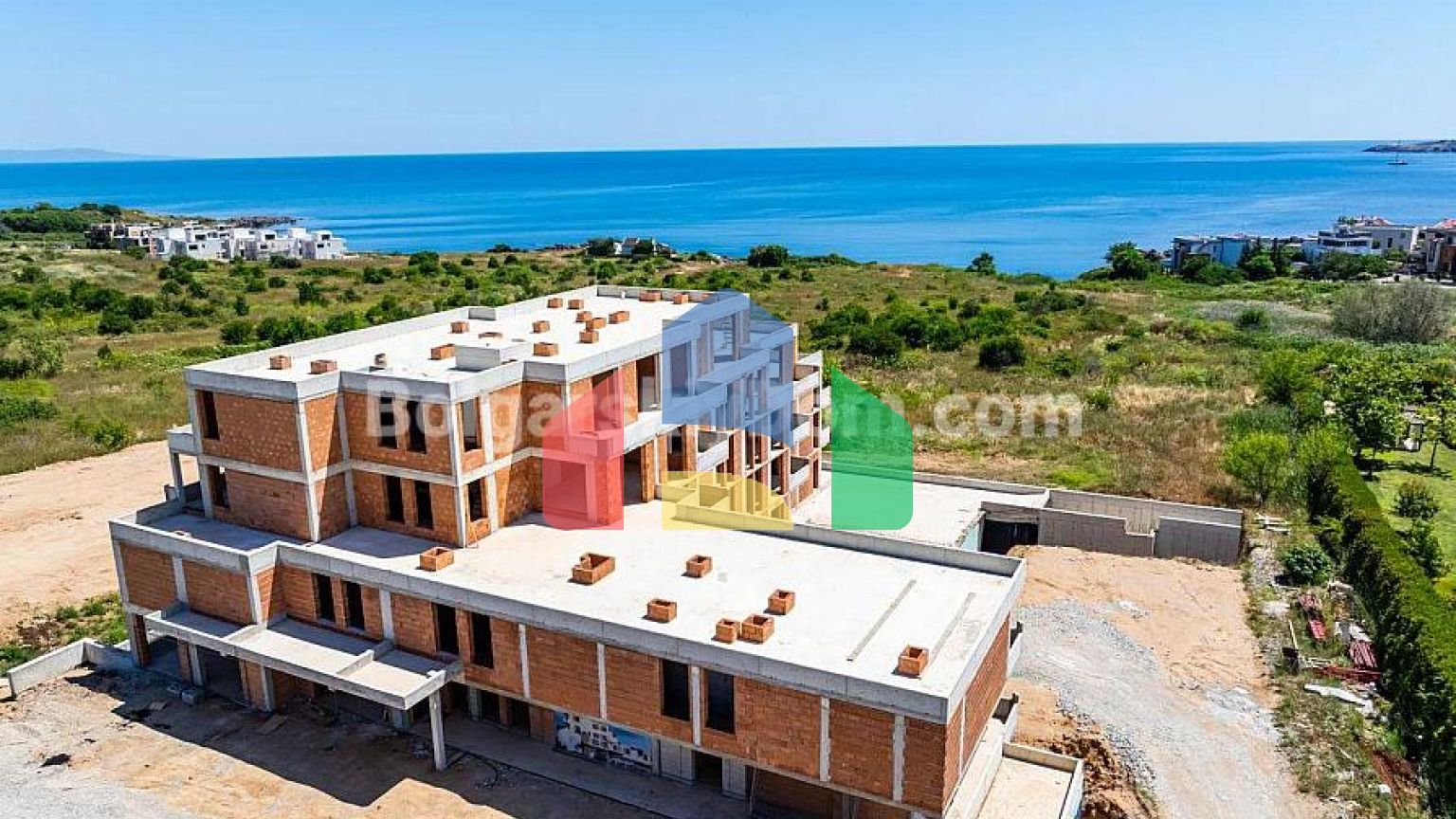 Квартири від забудовника в Санні Айленд Богемія