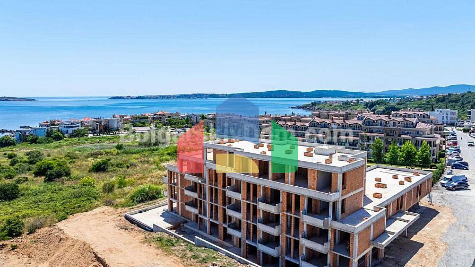 Квартири від забудовника в Санні Айленд Богемія