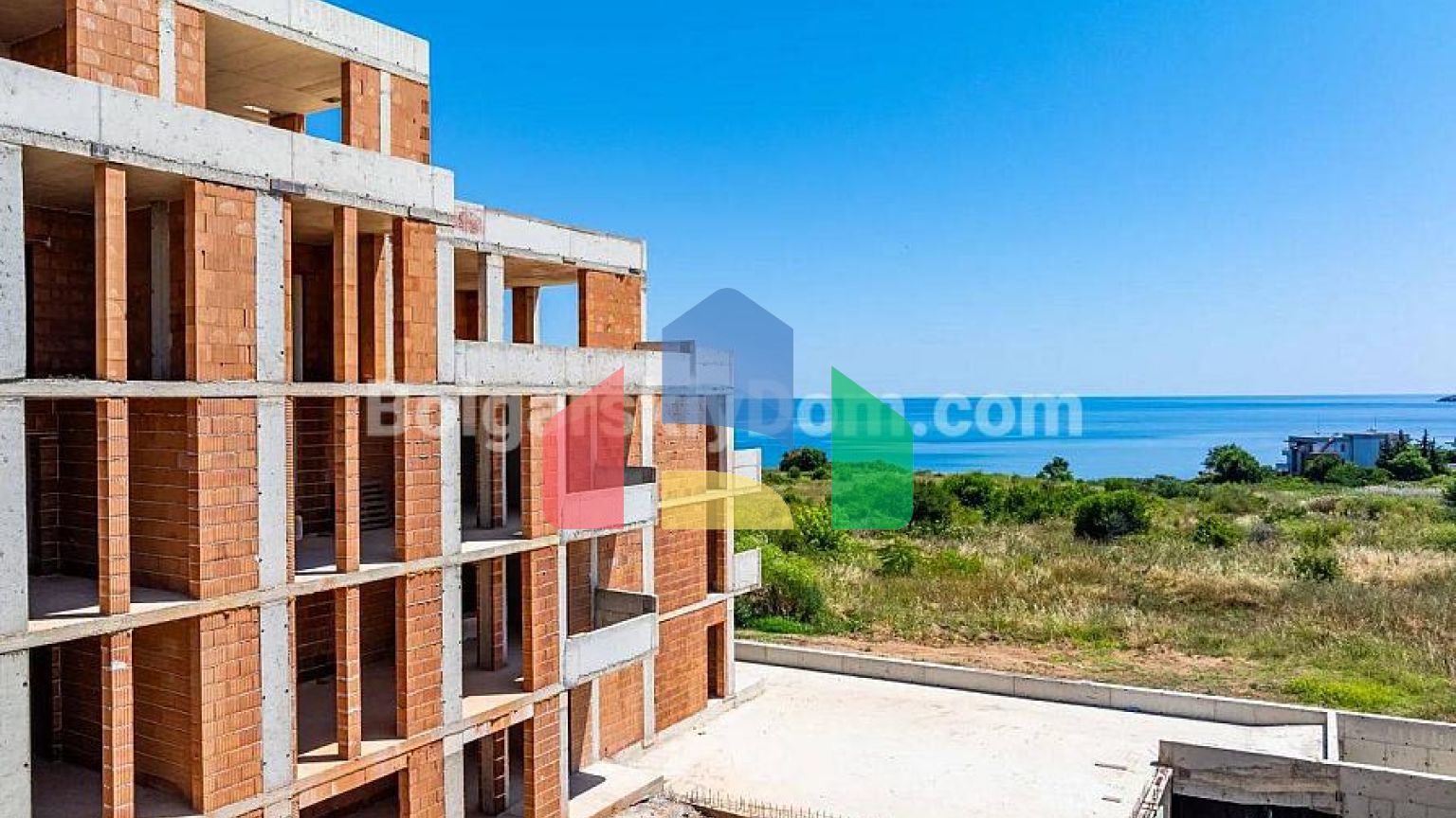 Квартири від забудовника в Санні Айленд Богемія