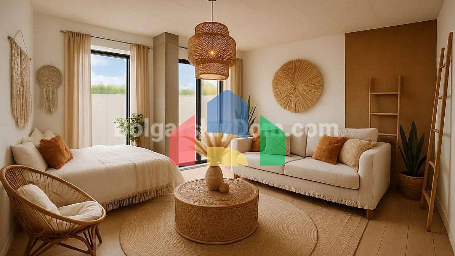 Квартири від забудовника в Санні Айленд Богемія