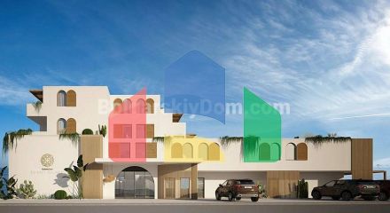 Квартири від забудовника в Санні Айленд Богемія